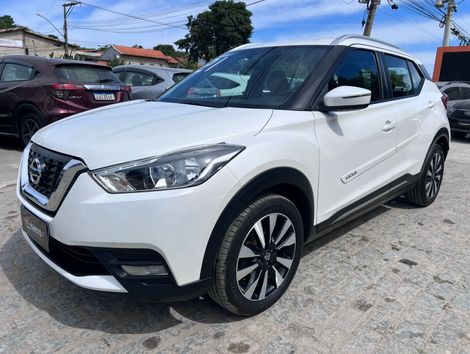 Nissan KICKS SV 1.6 16V FlexStar 5p Aut.