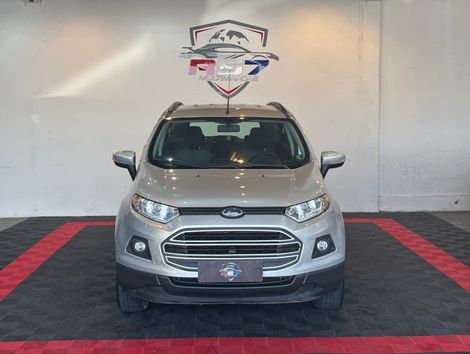 Ford EcoSport SE 2.0 16V Flex 5p Aut.