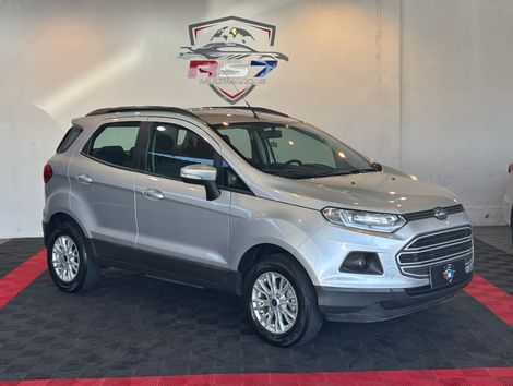Ford EcoSport SE 2.0 16V Flex 5p Aut.