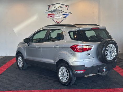 Ford EcoSport SE 2.0 16V Flex 5p Aut.