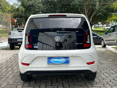 VolksWagen up! Connect 1.0 TSI Total Flex 12V 5p