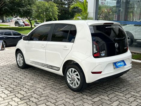 VolksWagen up! Connect 1.0 TSI Total Flex 12V 5p