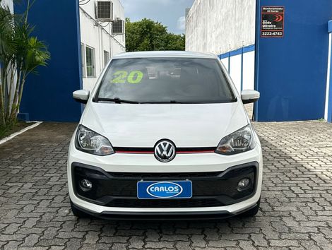 VolksWagen up! Connect 1.0 TSI Total Flex 12V 5p