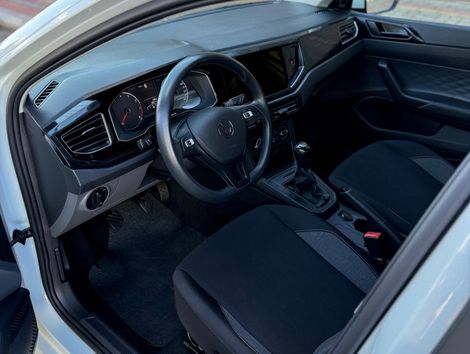 VolksWagen Polo Track 1.0 Flex 12V 5p