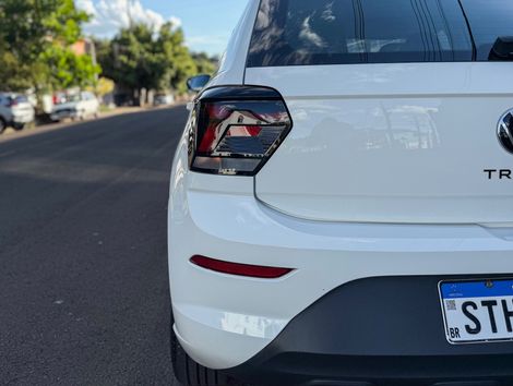 VolksWagen Polo Track 1.0 Flex 12V 5p