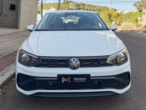 VolksWagen Polo Track 1.0 Flex 12V 5p