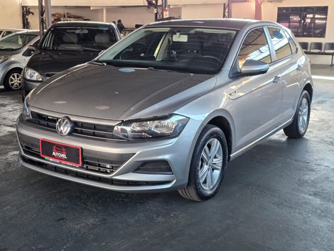 VolksWagen Polo 1.6 MSI Flex 16V 5p