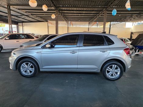 VolksWagen Polo 1.6 MSI Flex 16V 5p