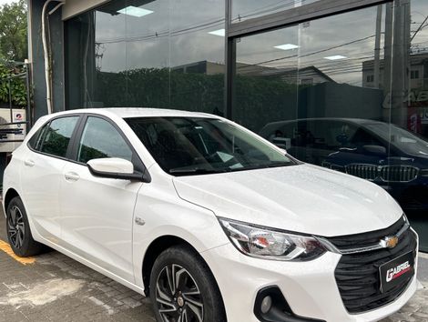 Chevrolet ONIX HATCH LT 1.0 12V TB Flex 5p Aut.