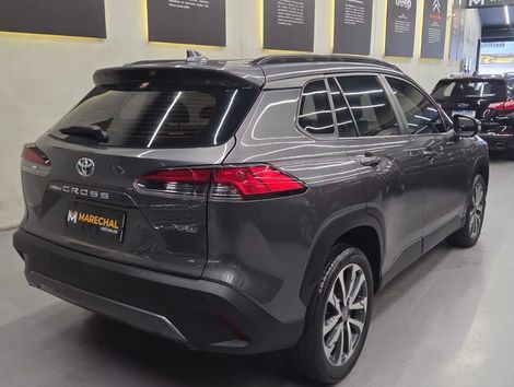 Toyota Corolla Cross XRE 2.0 16V Flex Aut.