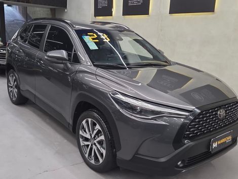 Toyota Corolla Cross XRE 2.0 16V Flex Aut.