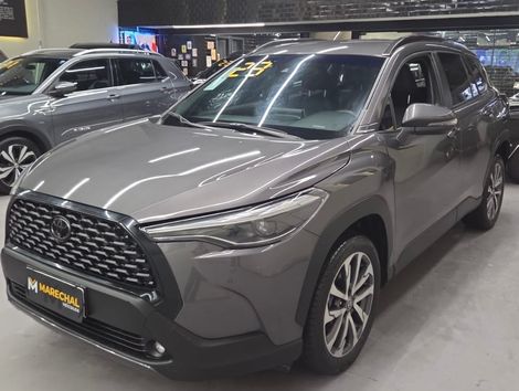 Toyota Corolla Cross XRE 2.0 16V Flex Aut.