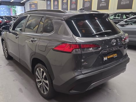 Toyota Corolla Cross XRE 2.0 16V Flex Aut.