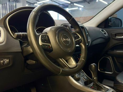 Jeep COMPASS LONGITUDE 2.0 4x4 Dies. 16V Aut.