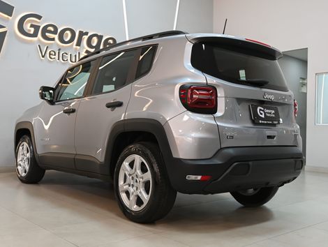 Jeep Renegade Sport T270 1.3 TB 4x2 Flex Aut.