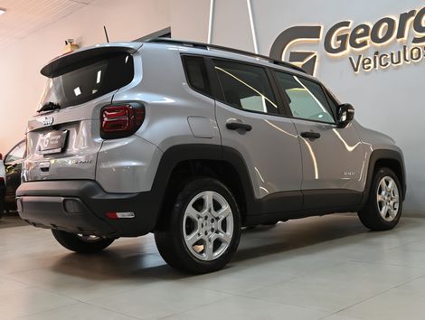 Jeep Renegade Sport T270 1.3 TB 4x2 Flex Aut.