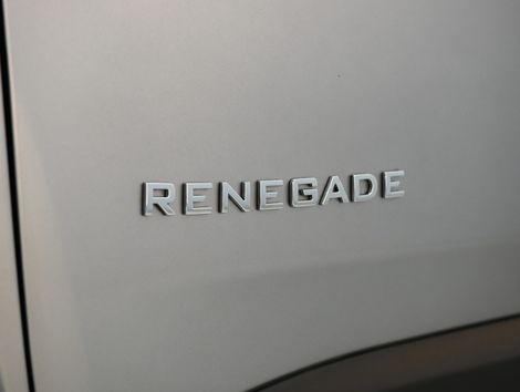 Jeep Renegade Sport T270 1.3 TB 4x2 Flex Aut.