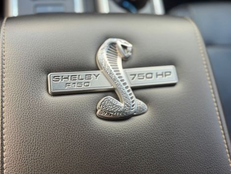 Ford FORD F-150 SHELBY AUTOMÁTICA 2017