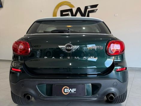 Mini COOPER PACEMAN S ALL4 1.6 16V Aut.