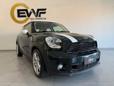Mini COOPER PACEMAN S ALL4 1.6 16V Aut.