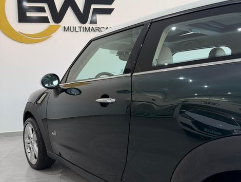 Mini COOPER PACEMAN S ALL4 1.6 16V Aut.