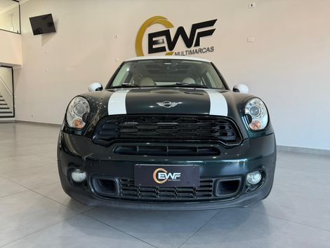 Mini COOPER PACEMAN S ALL4 1.6 16V Aut.