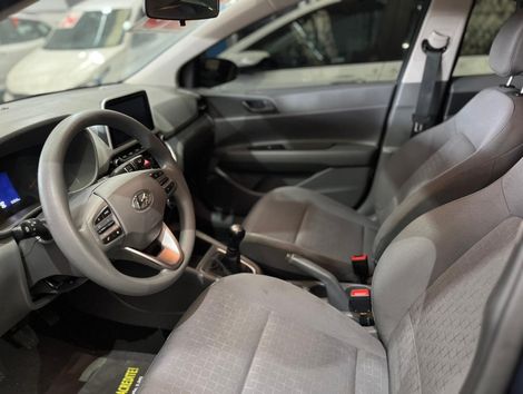Hyundai HB20S Comfort Plus 1.0 Flex 12V Mec.