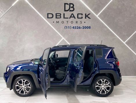 Jeep Renegade Long. T270 1.3 TB 4x2 Flex Aut.