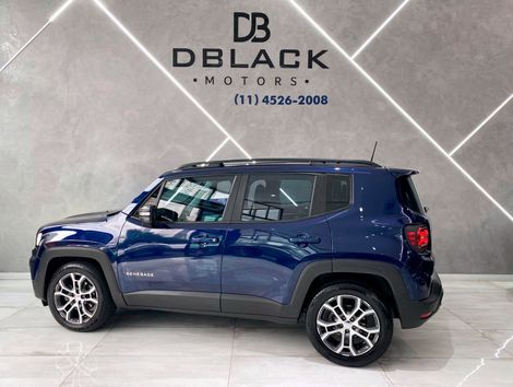 Jeep Renegade Long. T270 1.3 TB 4x2 Flex Aut.