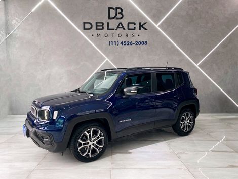 Jeep Renegade Long. T270 1.3 TB 4x2 Flex Aut.