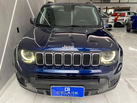 Jeep Renegade Long. T270 1.3 TB 4x2 Flex Aut.