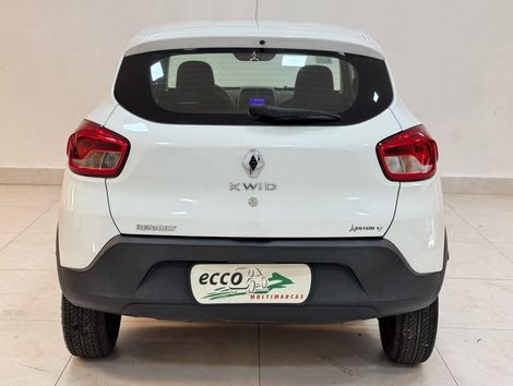 Renault KWID Zen 1.0 Flex 12V 5p Mec.