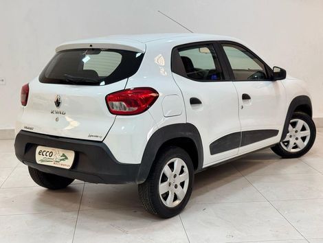 Renault KWID Zen 1.0 Flex 12V 5p Mec.