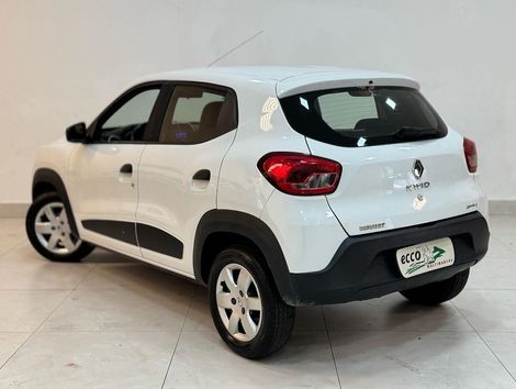 Renault KWID Zen 1.0 Flex 12V 5p Mec.