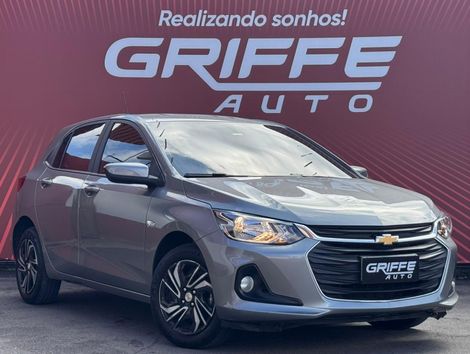 Chevrolet ONIX HATCH 1.0 12V Flex 5p Mec.