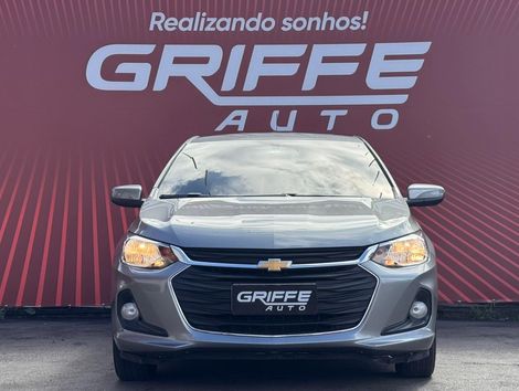 Chevrolet ONIX HATCH 1.0 12V Flex 5p Mec.
