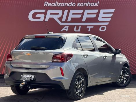 Chevrolet ONIX HATCH 1.0 12V Flex 5p Mec.