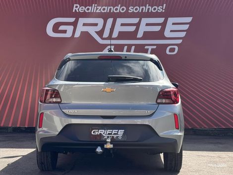 Chevrolet ONIX HATCH 1.0 12V Flex 5p Mec.