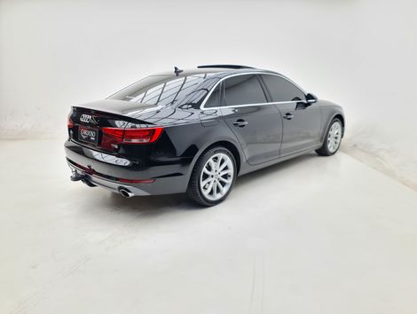 Audi A4 Ambiente 2.0 TFSI 190cv S tronic
