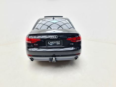 Audi A4 Ambiente 2.0 TFSI 190cv S tronic
