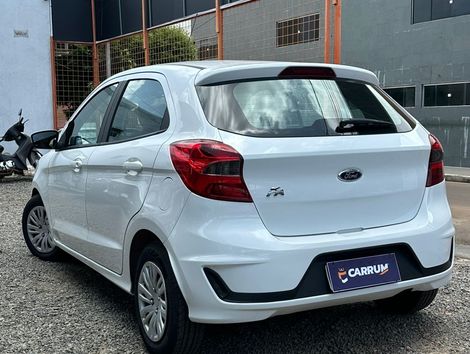 Ford Ka 1.0 SE/SE Plus TiVCT Flex 5p