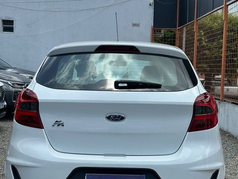 Ford Ka 1.0 SE/SE Plus TiVCT Flex 5p