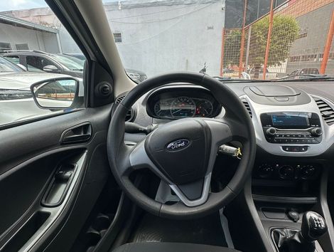 Ford Ka 1.0 SE/SE Plus TiVCT Flex 5p