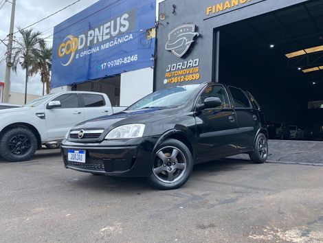 Chevrolet Corsa Hat. Maxx 1.4 8V ECONOFLEX 5p