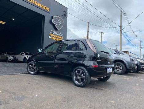 Chevrolet Corsa Hat. Maxx 1.4 8V ECONOFLEX 5p