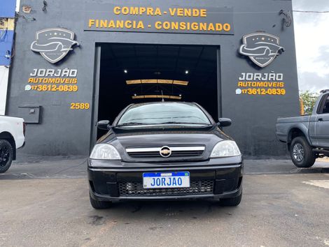 Chevrolet Corsa Hat. Maxx 1.4 8V ECONOFLEX 5p