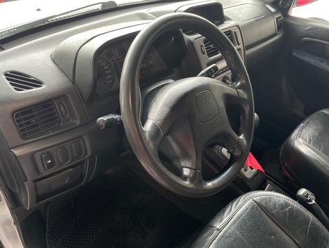 Mitsubishi Pajero TR4 2.0/ 2.0 Flex 16V 4x4 Aut.