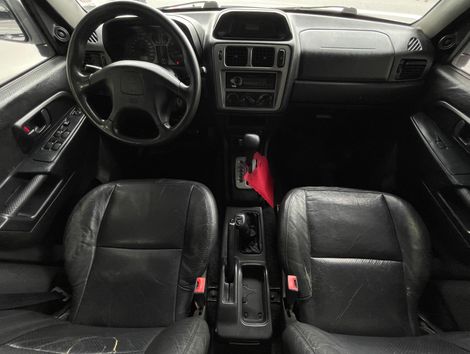 Mitsubishi Pajero TR4 2.0/ 2.0 Flex 16V 4x4 Aut.
