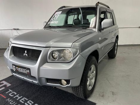 Mitsubishi Pajero TR4 2.0/ 2.0 Flex 16V 4x4 Aut.