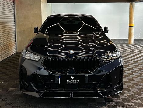 BMW X6 XDRIVE 40i M Sport 3.0 Bi-TB (Hib.)